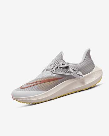 Nike Air Zoom Pegasus 39 FlyEase Blancos | MX 5138